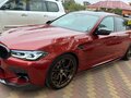 2020 BMW M5 Competition VI (F90) Рестайлинг, красный, 11200000 рублей - вид 5