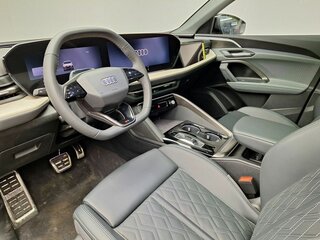 2025 Audi Q5 L III (GU), зелёный, 6500000 рублей, вид 4