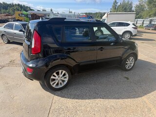2013 Kia Soul I Рестайлинг, чёрный, 830000 рублей, вид 2