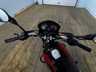 Bajaj Boxer BM 125