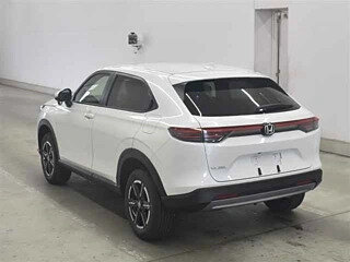 2026 Honda Vezel II, белый, 2165000 рублей, вид 4