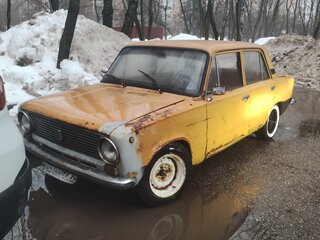 1979 Lada (ВАЗ) 21011, золотистый, 90000 рублей, вид 1