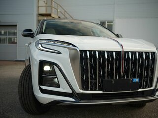 2026 Hongqi HS3, белый, 3469000 рублей, вид 3