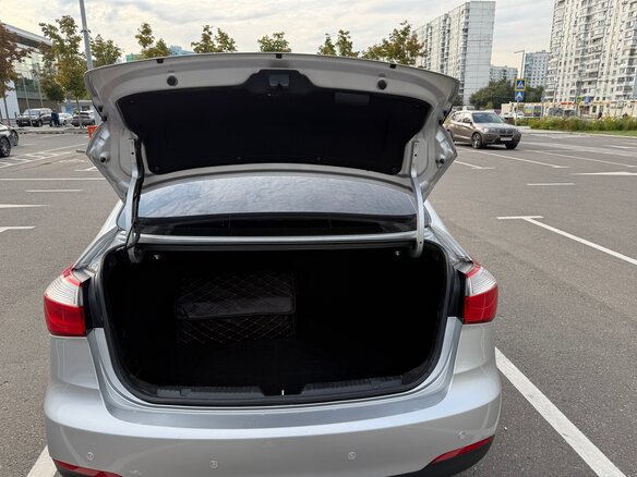 2014 Kia Cerato III, серебристый, 964990 рублей - вид 8