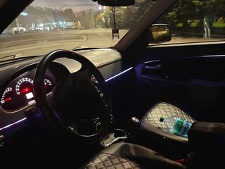2010 Lada (ВАЗ) Priora I, серый, 330000 рублей, вид 5