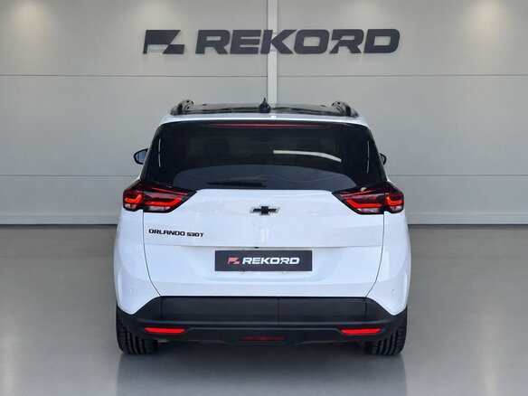 2020 Chevrolet Orlando II, белый, 1649000 рублей - вид 5