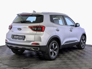 2023 Chery Tiggo 4 Pro I, серый, 1550000 рублей, вид 5