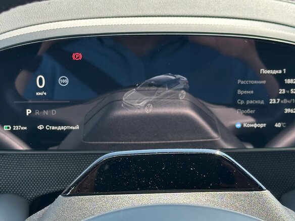 2024 Zeekr 001 100 kWh I Рестайлинг 1, серый, 3999999 рублей - вид 8