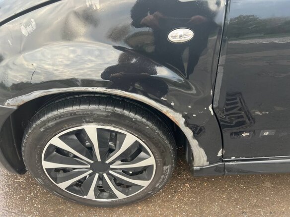2006 Citroen C2, чёрный, 235000 рублей - вид 10