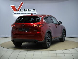 2019 Mazda CX-5 II, красный, 2390000 рублей, вид 5