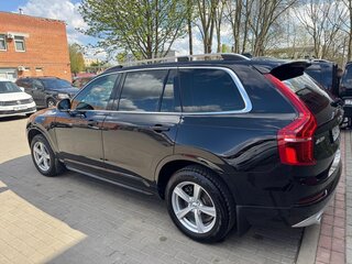 2018 Volvo XC90 II, чёрный, 2500000 рублей, вид 4