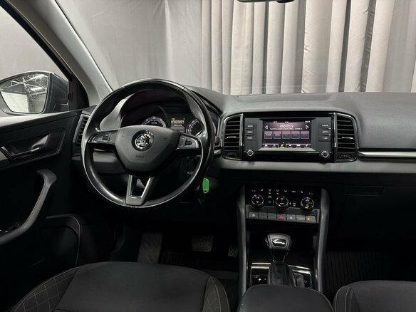 2020 Skoda Karoq I, серый, 1749777 рублей - вид 12