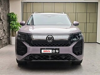 2026 Volkswagen Teramont Pro II (China Market), бежевый, 6700000 рублей, вид 2