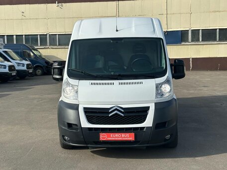 2012 Citroen Jumper, белый, 1765000 рублей, вид 5