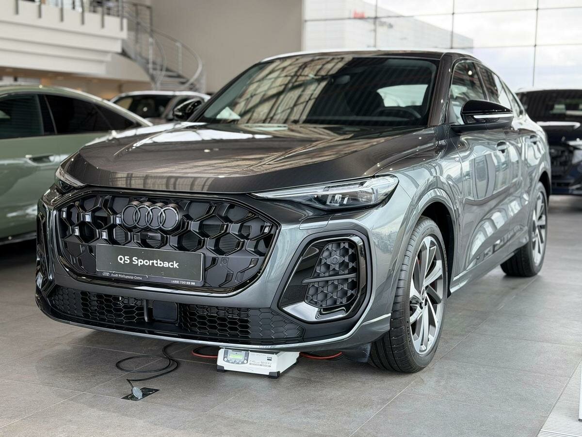 Открыть фотографии: Audi Q5 Sportback II (GU)