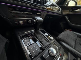 2011 Audi A6 IV (C7), серый, 1127000 рублей, вид 5