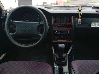 1988 Audi 80 IV (B3), бежевый, 260000 рублей, вид 5