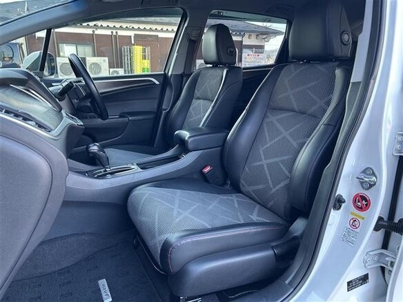 2019 Honda Jade I Рестайлинг, белый, 1530000 рублей - вид 27