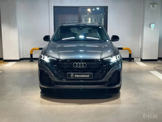2026 Audi Q8 50 TDI I (4M) Рестайлинг, серый, 16344099 рублей, вид 2
