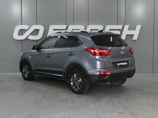 2020 Hyundai Creta I Рестайлинг, серый, 1829000 рублей, вид 2