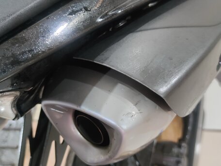 2009 Yamaha YZF-R1, чёрный, 650000 рублей, вид 3