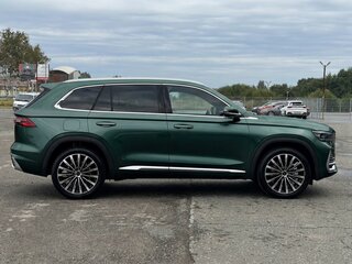 2026 VOLGA K50, зелёный, 4799000 рублей, вид 4