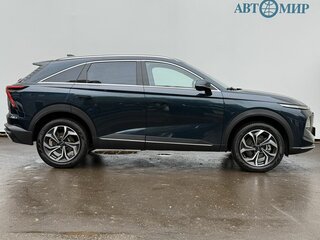 2025 Haval F7 II, синий, 2890000 рублей, вид 4