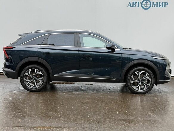2025 Haval F7 II, синий, 2890000 рублей - вид 3