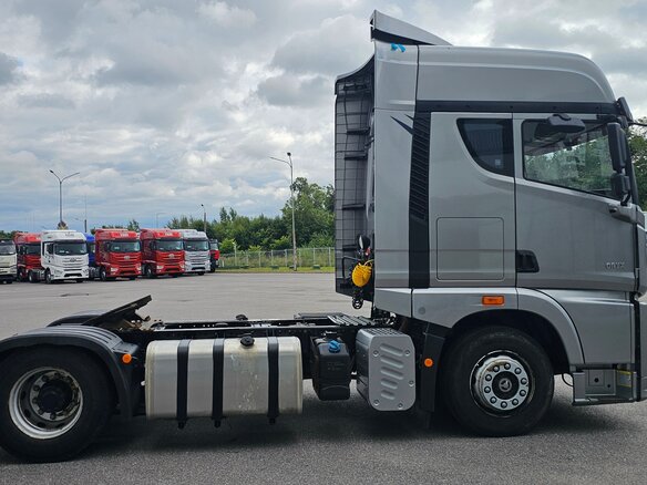 2023 FAW JH6, серебристый, 4250000 рублей - вид 7