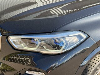 2020 BMW X5 M50d IV (G05/G18), чёрный, 6990000 рублей, вид 2