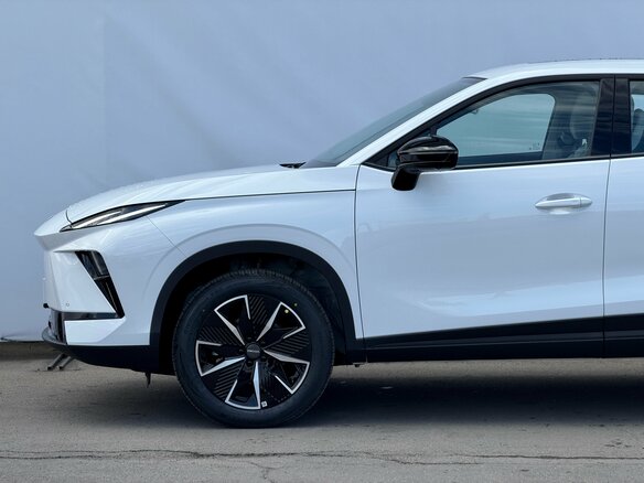 2026 Omoda C5 II, белый, 2929000 рублей - вид 12