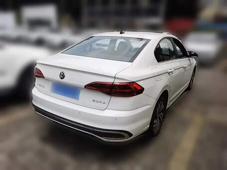 2026 Volkswagen Bora IV (China Market) Рестайлинг, белый, 1500000 рублей, вид 5