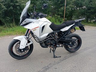KTM 1290 Super Adventure T