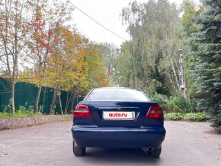 2000 Volvo S40 I Рестайлинг, синий, 335000 рублей, вид 5