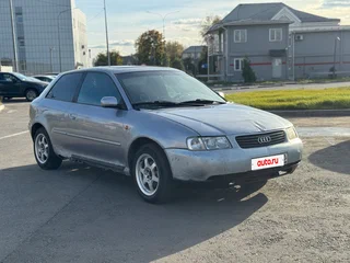 1997 Audi A3 I (8L), серебристый, 145000 рублей, вид 3