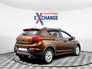 2016 Lifan X50, коричневый, 418000 рублей, вид 5