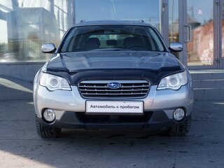 2008 Subaru Outback III Рестайлинг, серебристый, 1210000 рублей, вид 2