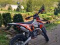 2023 KTM 150 EXC, оранжевый, 550000 рублей