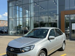 2026 Lada (ВАЗ) Granta I Рестайлинг, серебристый, 1238000 рублей, вид 1