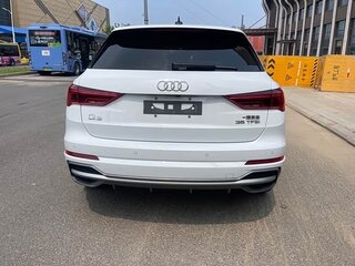 2022 Audi A3 Sportback 35 TFSI IV (8Y), белый, 1935000 рублей, вид 5