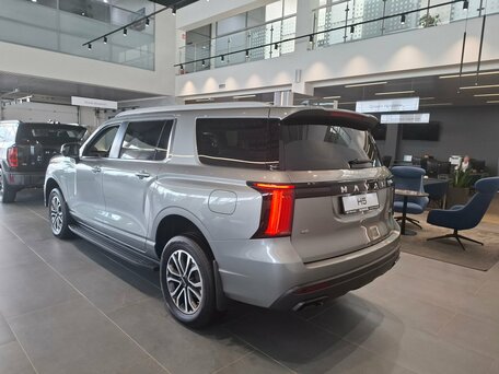 2026 Haval H5 II, серебристый, 4049000 рублей, вид 2