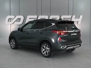 2020 Kia Seltos I, серый, 2149000 рублей, вид 2
