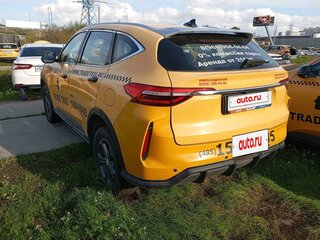 2024 Haval F7 I Рестайлинг, белый, 1245480 рублей, вид 4