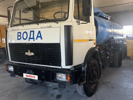2002 МАЗ 5336, синий, 1490000 рублей, вид 2