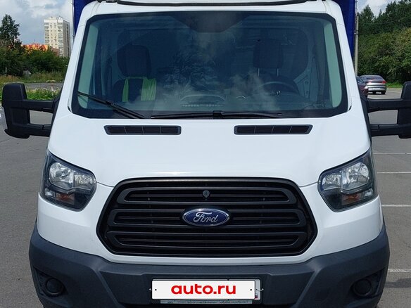 2020 Ford Transit, белый, 3640000 рублей