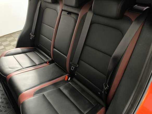 2023 Geely Coolray I, красный, 1730000 рублей - вид 12