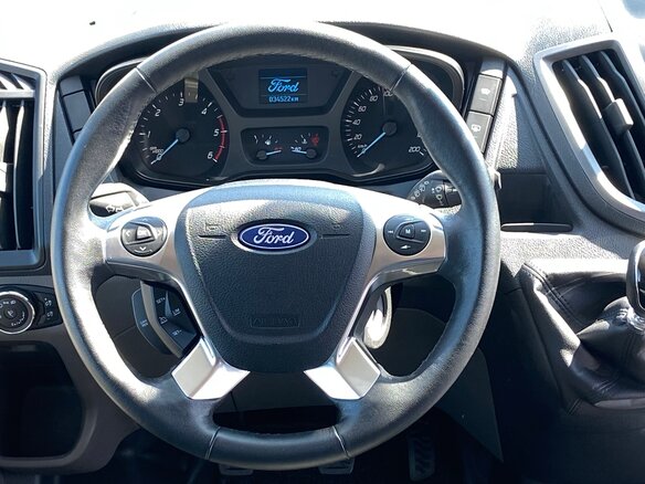 2020 Ford Transit, синий, 4300000 рублей - вид 13