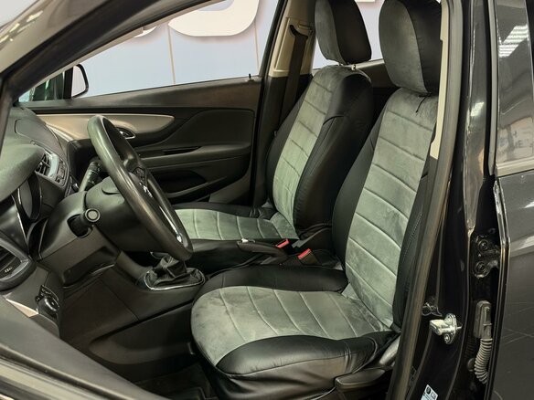 2014 Opel Mokka I, чёрный, 1150000 рублей - вид 7