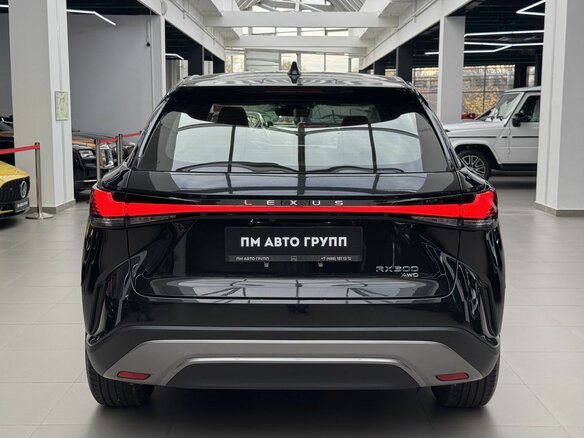 2026 Lexus RX 300 V, чёрный, 7790000 рублей - вид 6