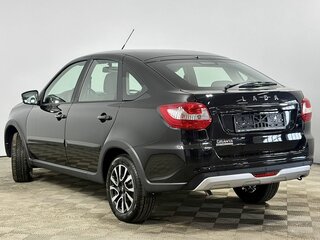 2026 Lada (ВАЗ) Granta Active Cross I Рестайлинг, чёрный, 1386000 рублей, вид 3